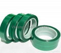 PET High Temperature Green Film Tape