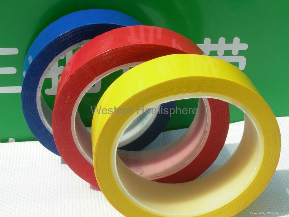 Colorful Mylar Tape 2