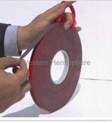 PE Double sided Foam Tape