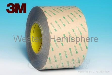 3M High Strength Double Coated Tape with Adhesive 300LSE