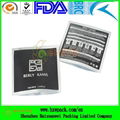 gravure printed heat sealed packing bag 1