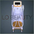 Diode laser + E-light