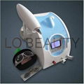 ND:yag laser tattoo removal System