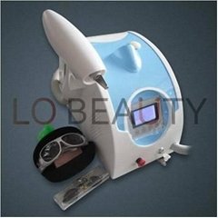 ND:yag laser tattoo removal System 