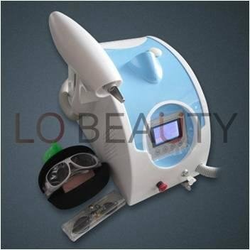 ND:yag laser tattoo removal System 