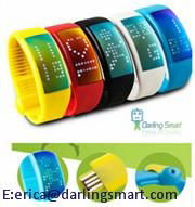 Smart wristband Personalized Signature