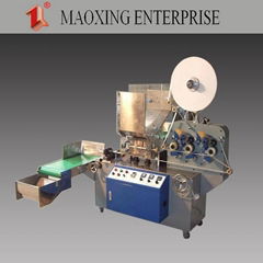 MX-31 DRINKING STRAW SINGLE PACKING MACHINE