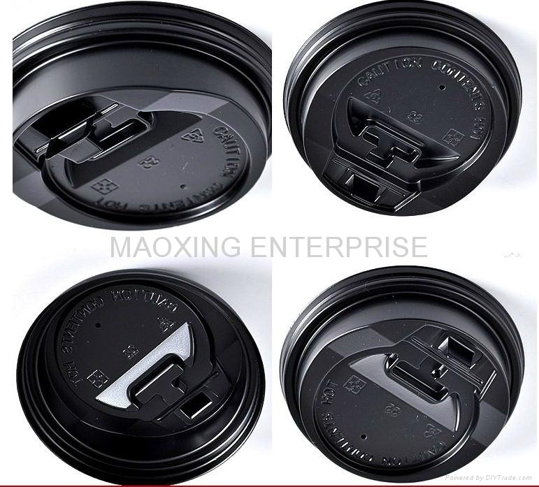 MX-420S Servo motor sheet sending plastic cup lid/cover forming machine  3