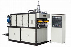 MX-660H Servo Drive Hydraulic Pressure High Speed Thermoforming Machine