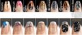 2014 Popular French Nails Pretty Woman Cosmetics Beauty Nail Care Products 4