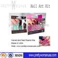 Nail Pearls DIY Manicure Nail Art Set