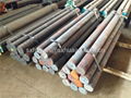 ductile/grey continuous cast iron bar/cast iron round bar/65-45-12 ggg40 FCD450 