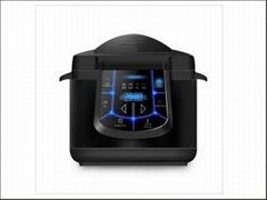 Electric Pressure Cooker