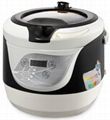Smart and Healthy Cooker 2