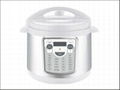 Electric Pressure Cooker