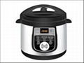 Electric Pressure Cooker