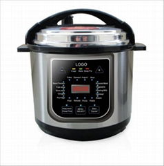 Electric Pressure Cooker