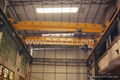 Single Girder Overhead Medium Duty 5t Bridge Cranes for Machine Shop 3