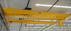 QD20t-22m Double Girder Overhead Cranes