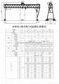 Truss Double Girder Gantry Crane for Bridge Construction 3