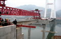 Large Steel Launching Gantry Crane for Bridge, Highway, Railway, Road Struction