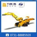 LWL-60  Rail Wheeled Mine Excavators 1