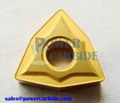 Carbide inserts