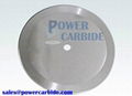 Carbide disc cutters 1