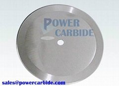 Carbide disc cutters