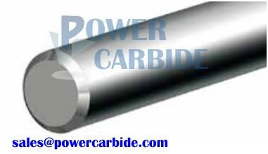 Carbide rods