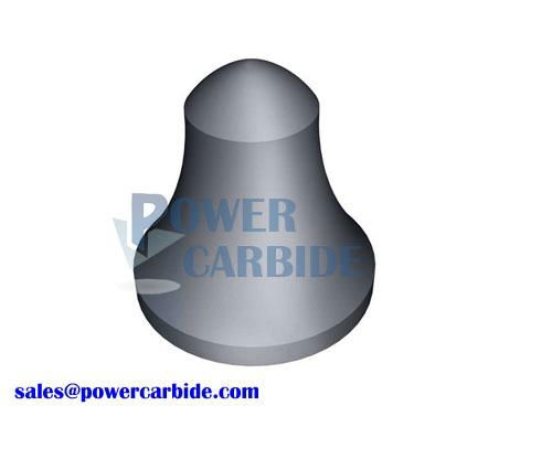 Carbide mining tools