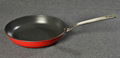 28CM Enameled Cast Iron Fry Pan