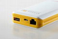 3PCS Mobile 3G Wireless Router Broadband Power WiFi Hotspot  1