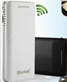 5PCS Mobile 3G Wireless Router Broadband Power WiFi Hotspot 