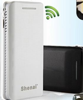 5PCS Mobile 3G Wireless Router Broadband Power WiFi Hotspot 