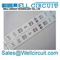 1 Layer Rigid PCB  Single side AL