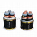 High Voltage Power Cable OEM & ODM