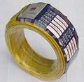 450/750V PVC Insulated Electric Wire and