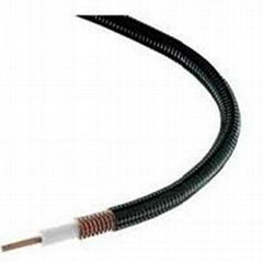 7/8 Corrugated Coaxial Cable for CCTV Copper CCS with high quality