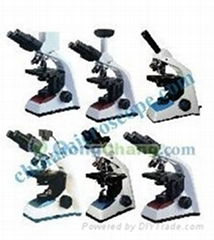 BS serials microscope