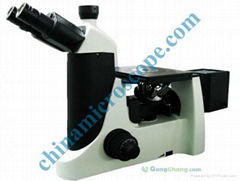 MIC-M2 inverted metallurgical microscope