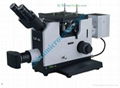 XJP-6A inverted metallurgical microscope