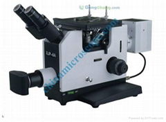 XJP-6A inverted metallurgical microscope