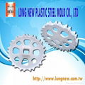 plastic gear mold 4