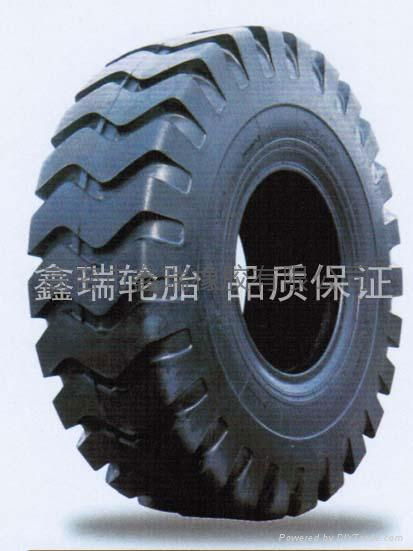 工程機械輪胎20.5-25
