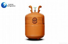 R407c refrigerant gas