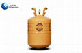 Mixed R407c refrigerant gas