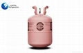 Environmental Friendly R410A Refrigerant Gas Colorless For Auto Air Refrigeratio 1