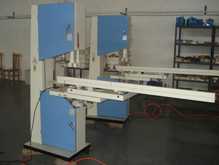 Toilet Tissue Cutting Machine (Band saw machine) 3