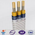 Submersible pump cable 1